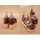 Modo Tart Platform Shoes(Pre-Order/10 Colours/Low&High Platforms/Full Payment Without Shipping)
